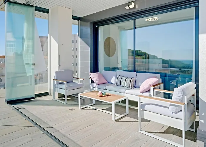 Ii-2 By Interhome Apartment Calpe