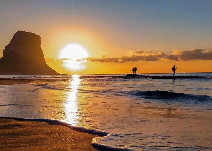 Apartment Ii-2 By Interhome Calpe