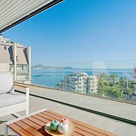 Ii-2 By Interhome Apartment Calpe
