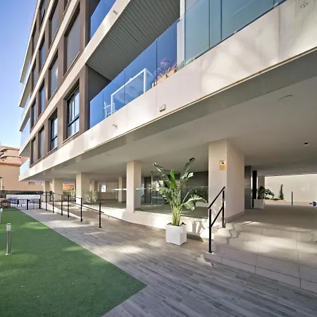 Apartment Ii-2 By Interhome Calpe