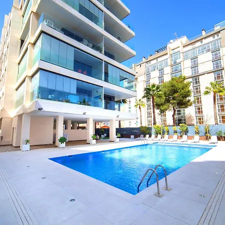Ii-2 By Interhome Apartment Calpe