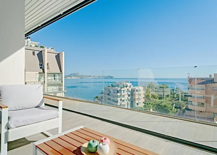 Ii-2 By Interhome Apartamento Calpe