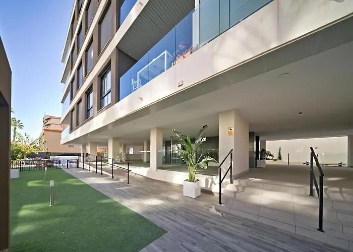 Apartamento Ii-2 By Interhome Calpe