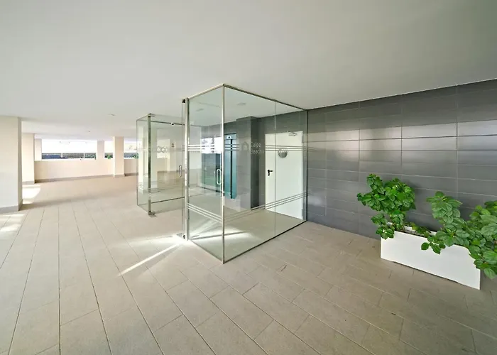 Apartamento Ii-2 By Interhome Calpe