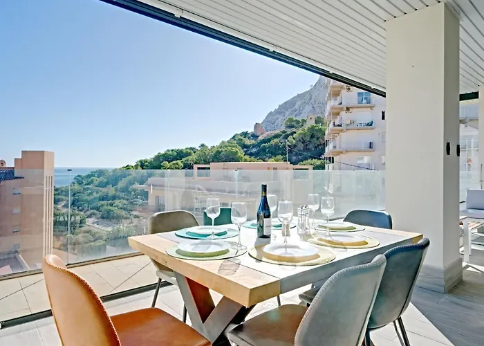 Ii-2 By Interhome Apartamento Calpe