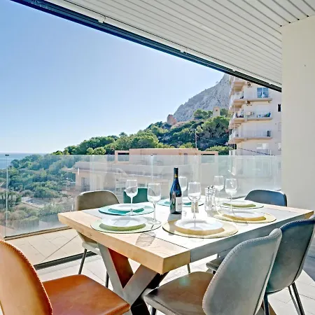 Ii-2 By Interhome Apartmán Calpe